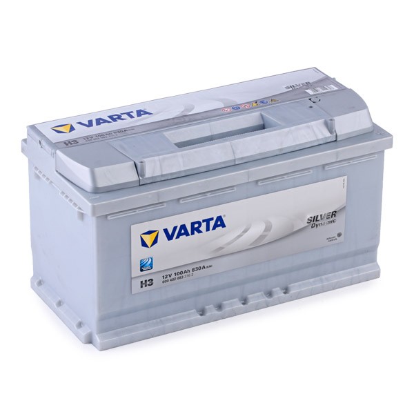 VARTA 6004020833162 Starterbatterie für MERCEDES-BENZ T2/L LKW in Original Qualität
