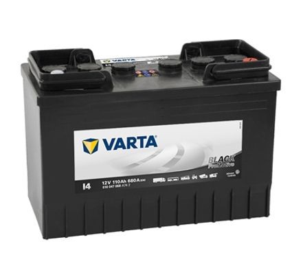 VARTA 610047068A742 Starterbatterie für VOLVO FL 4 LKW in Original Qualität