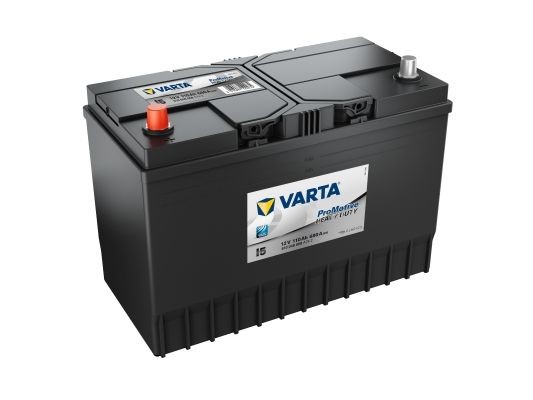 VARTA 610048068A742 Starterbatterie für VOLVO FL 6 LKW in Original Qualität