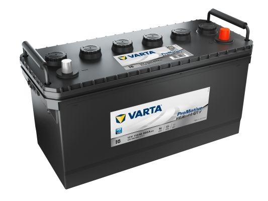 610050085 VARTA Promotive Black, I6 12V 110Ah 850A B03 E41 HEAVY DUTY [increased cycle and vibration proof] Starter battery 610050085A742 buy