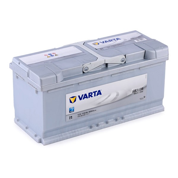 Autobatterie IVECO Daily IV Kasten / Kombi AGM, EFB, GEL 12V günstig in  Online Shop in Original Qualität