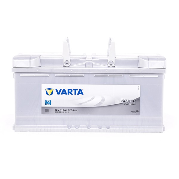 6104020923162 Stop start battery VARTA 610402092 review and test