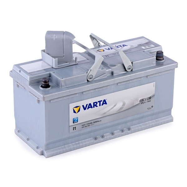 OEM-quality VARTA 6104020923162 Auto battery