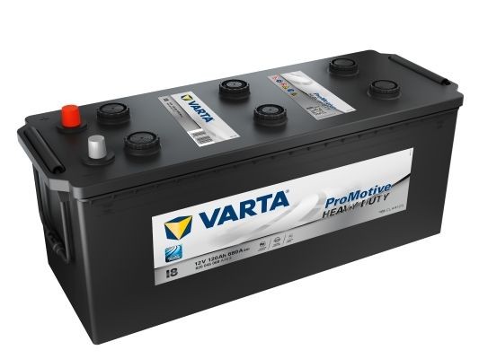 Starterbatterie 120Ah 12V LKW Auto Batterie IvecoDaily II III : :  Auto & Motorrad