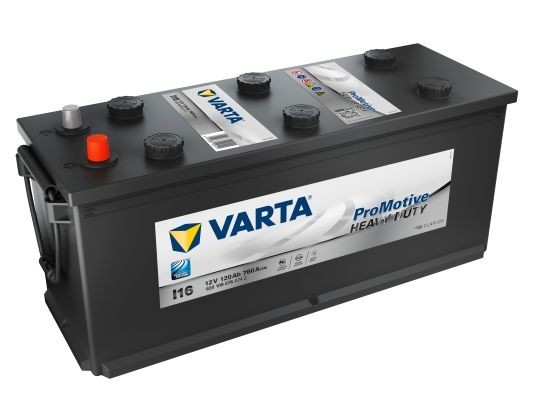620109076 VARTA Promotive Black I16 620109076A742 Stop start battery 120Ah