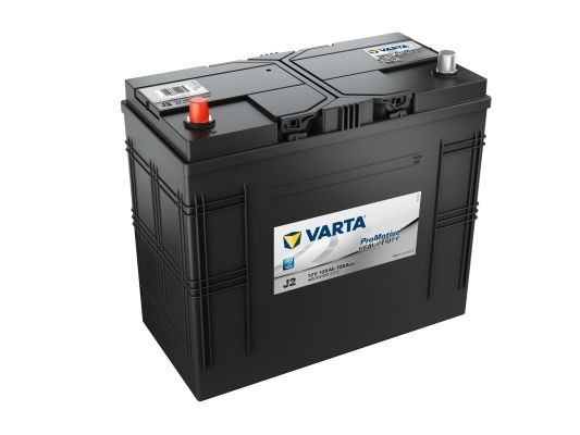 625014072 VARTA Promotive Black J2 625014072A742 Auxiliary battery 125Ah
