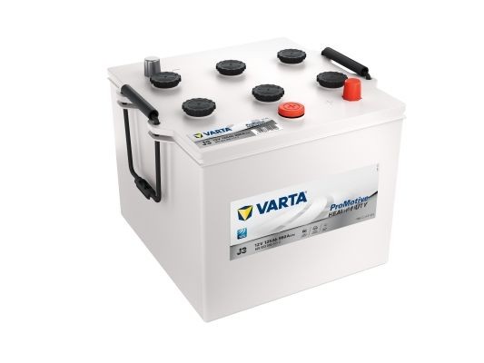 J3 VARTA Promotive Black, J3 12V 125Ah 950A B00 HEAVY DUTY [increased cycle and vibration proof] Starter battery 625023000A742 buy