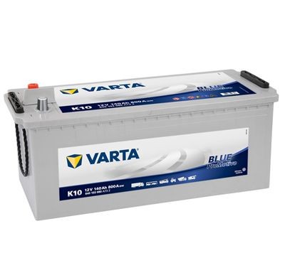 VARTA 640103080A732 Starterbatterie für MAN L 2000 LKW in Original Qualität