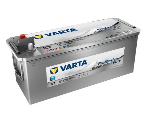VARTA 645400080A722 Starterbatterie für VOLVO FL LKW in Original Qualität