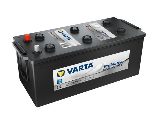 VARTA 655013090A742 Starterbatterie für SCANIA P,G,R,T - series LKW in Original Qualität