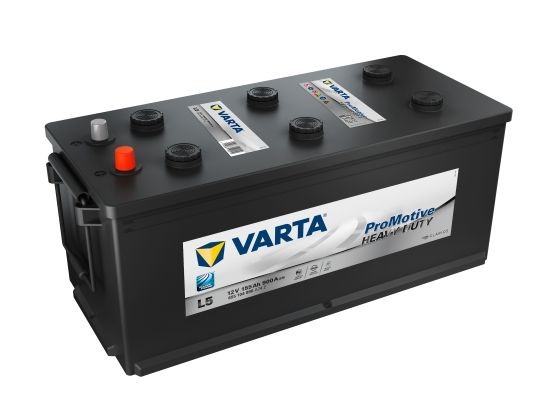 655104090 VARTA Promotive Black, L5 12V 155Ah 900A B03 D5 HEAVY DUTY [erhöhte Zyklen- und Rüttelfestigkeit] Batterie 655104090A742 kaufen