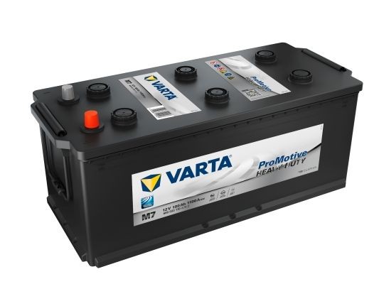 680033110 VARTA Promotive Black, M7 12V 180Ah 1100A B03 D5 erhöhte Rüttelfestigkeit Batterie 680033110A742 kaufen