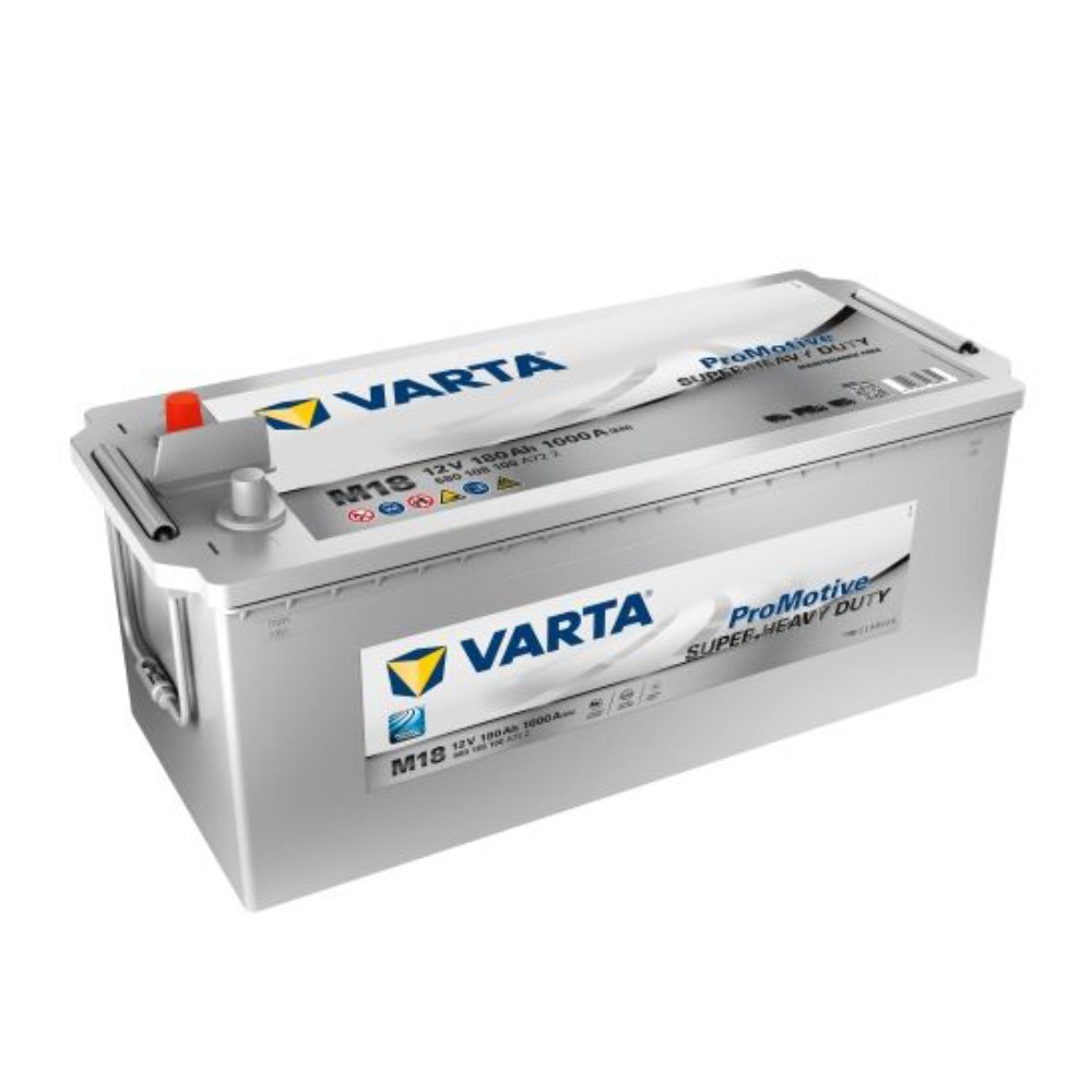 VARTA 680108100A722 Starterbatterie für VOLVO FL LKW in Original Qualität