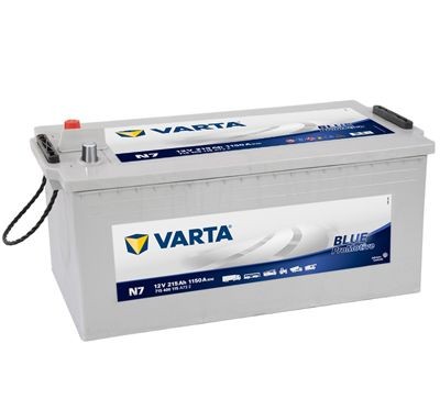 715400115 VARTA Promotive Blue, N7 12V 215Ah 1150A B00 D6 HEAVY DUTY [erhöhte Zyklen- und Rüttelfestigkeit] Batterie 715400115A732 kaufen