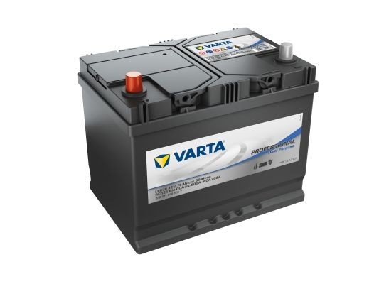 VARTA N65 Batterie 565501065D842 12V 65Ah 650A B00 EFB-Batterie