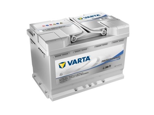 VARTA F21 SILVER Dynamic AGM 580 901 080 Autobatterie 80Ah ➤ AUTODOC