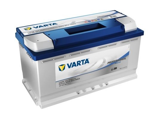 LFS 95 VARTA PROFESSIONAL, LFS95 12V 95Ah 800A B13 Lead-acid battery Cold-test Current, EN: 800A, Voltage: 12V Starter battery 930095080B912 buy