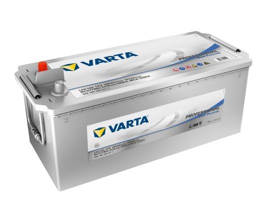 VARTA PROFESSIONAL, LFD180 930180100B912 Battery 12V 180Ah 1000A B00 D5 Lead-acid battery