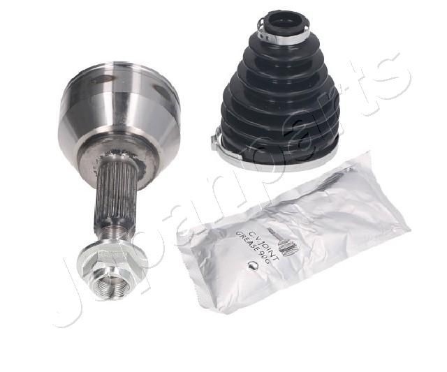 GI0052 CV joint kit JAPANPARTS GI-0052 review and test