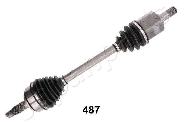 Great value for money - JAPANPARTS Drive shaft GI-487