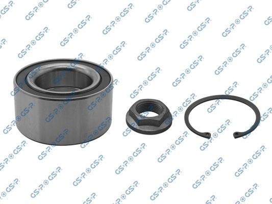 GWB3499 GSP GK3499 Wheel bearing kit 11600.25401.08