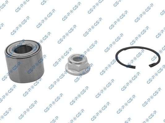 Great value for money - GSP Wheel bearing kit GK3612