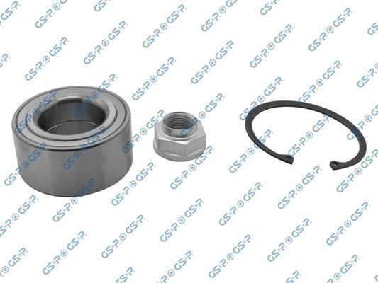 GSP GK3951 Wheel bearing kit HONDA experience and price