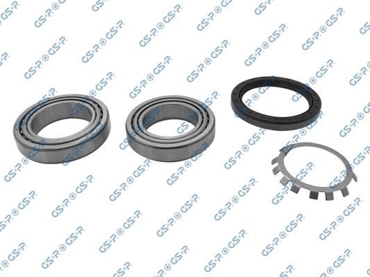 GWB6700 GSP GK6700 Wheel bearing kit 5000 392 237