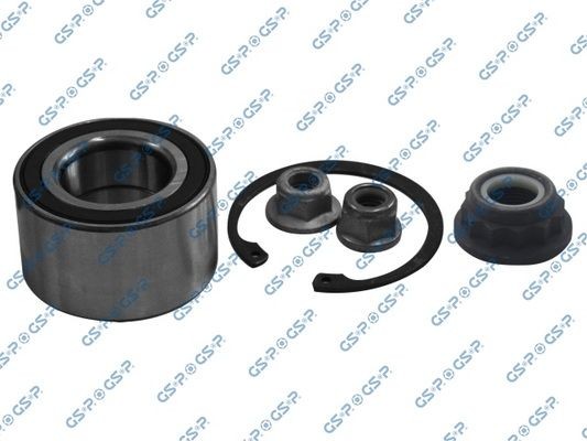 GWB6766 GSP GK6766 Wheel bearing kit 1S0498625A