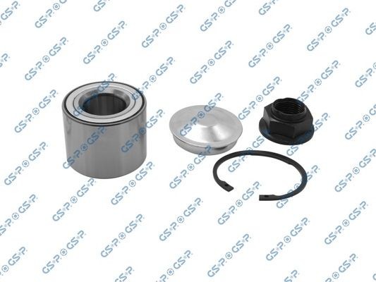Great value for money - GSP Wheel bearing kit GK6799
