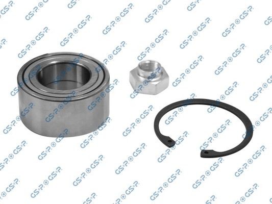 GSP GK6819 Wheel bearing kit SUBARU experience and price