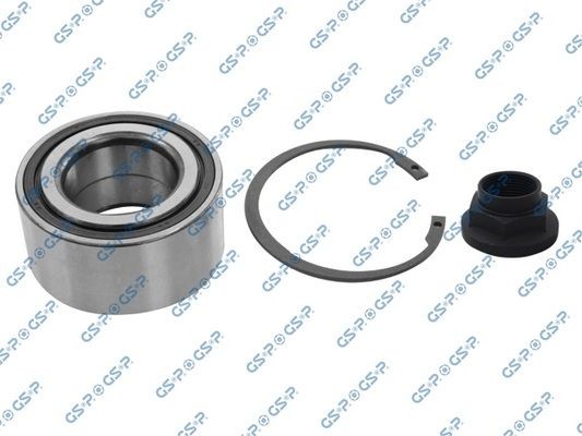 Great value for money - GSP Wheel bearing kit GK6830