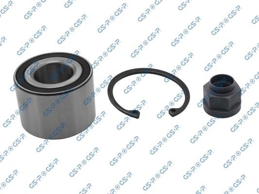 Chevrolet KALOS Wheel bearing kit GSP GK7573 cheap