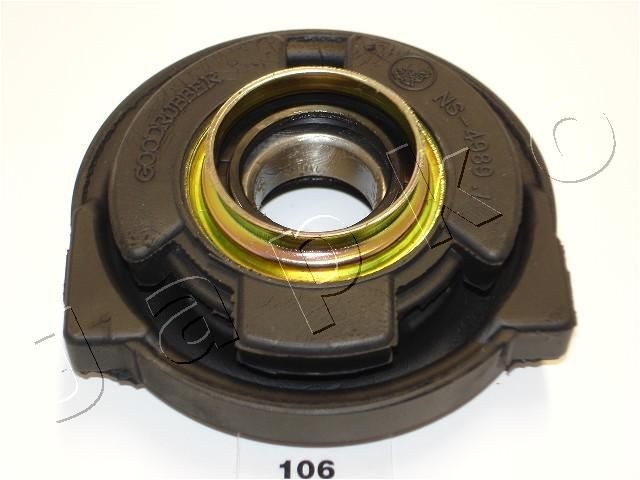 JAPKO GOJ106 Propshaft bearing 37521-57G25
