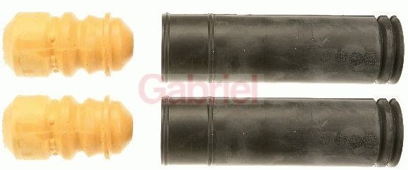 GABRIEL GP124 Dust cover kit, shock absorber 1136283