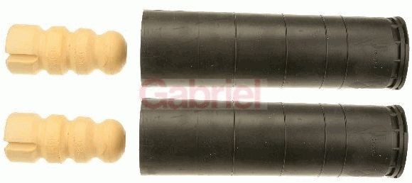 Bump stops & Shock absorber dust cover GABRIEL Rear Axle - GP125