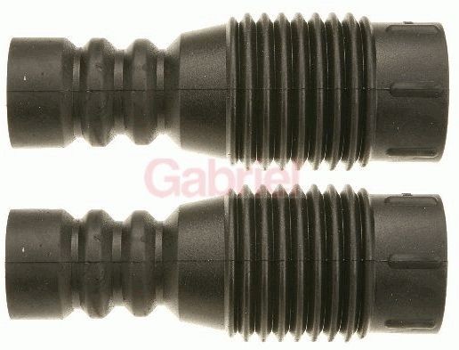 Original GP135 GABRIEL Shock absorber dust cover and bump stops experience and price