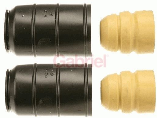 Original GP139 GABRIEL Shock absorber dust cover and bump stops experience and price