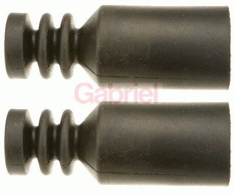 Original GP145 GABRIEL Shock absorber dust cover and bump stops experience and price