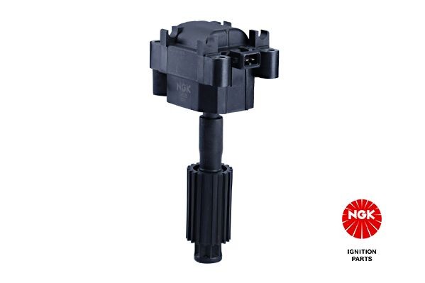 NGK 48119 Ignition coil 2-pin connector, SAE/DIN