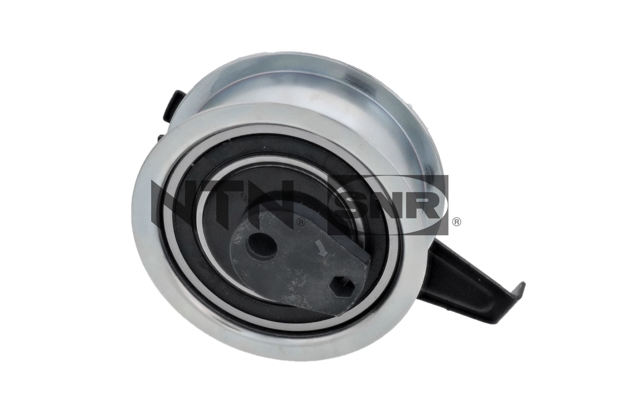 Volkswagen TOURAN Tensioner pulley, timing belt 11372385 SNR GT357.78 online buy