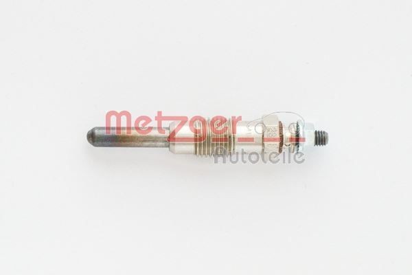 METZGER H0 605 Glow plug 11V M12x1.25, 71 mm, 20 Nm, 63, OE-SUPPLIER
