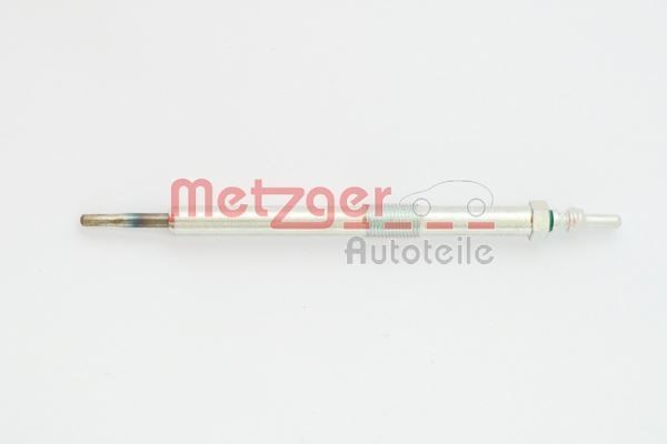 METZGER H1124 Glow plug 6651590001