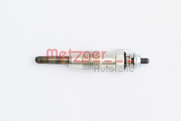 METZGER H1 126 Glow plug 11V M12x1.25, 67 mm, 20 Nm, 63, OE-SUPPLIER