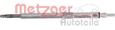 Diesel glow plugs METZGER 11V M10x1, 149 mm, 15 Nm, 90, OE-SUPPLIER - H1 200