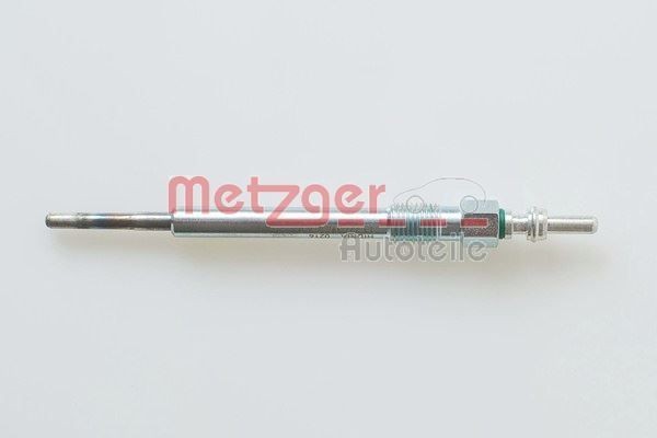 Heater plugs METZGER 4,4V M9x1, 119,5 mm, 10 Nm, 93, OE-SUPPLIER - H1 394