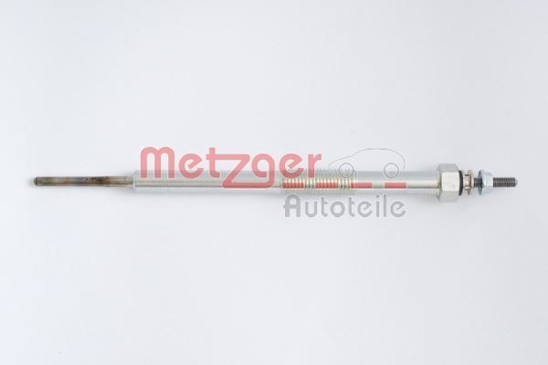 METZGER H1 418 Glühkerze für MITSUBISHI Canter (FE5, FE6) 6.Generation LKW in Original Qualität