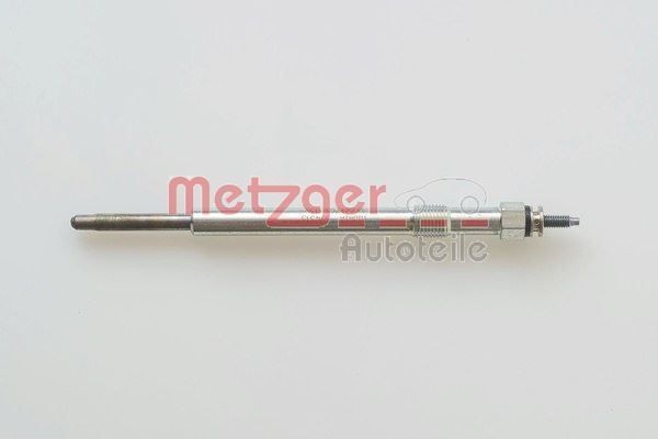 Glow plug METZGER 11,5V M10x1, 147 mm, 15 Nm, 93, OE-SUPPLIER - H1 705