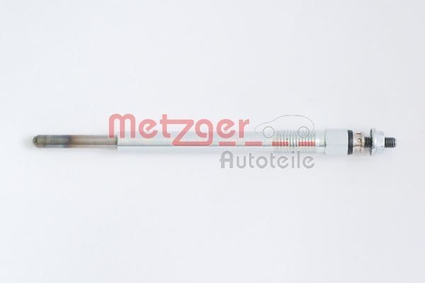 METZGER H1 737 Glow plug 11V M8x1, 118 mm, 8 Nm, 123, OE-SUPPLIER