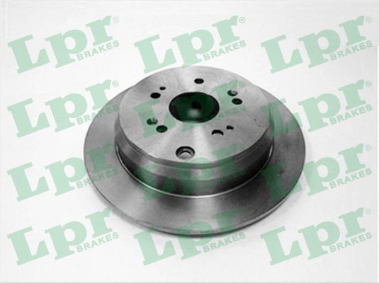 LPR H1026P Brake disc 305x9mm, 5, solid